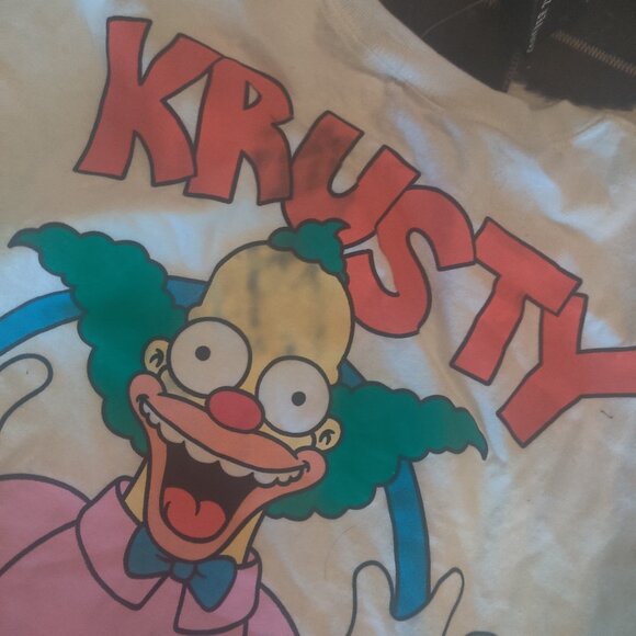 Forever 21 The Simpsons collection top size 2x New - Picture 5 of 5